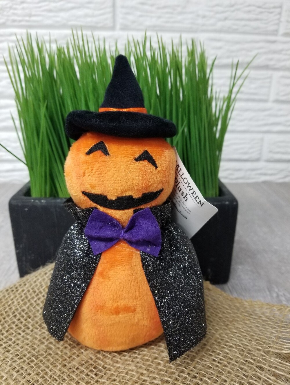 Halloween Plush Decor